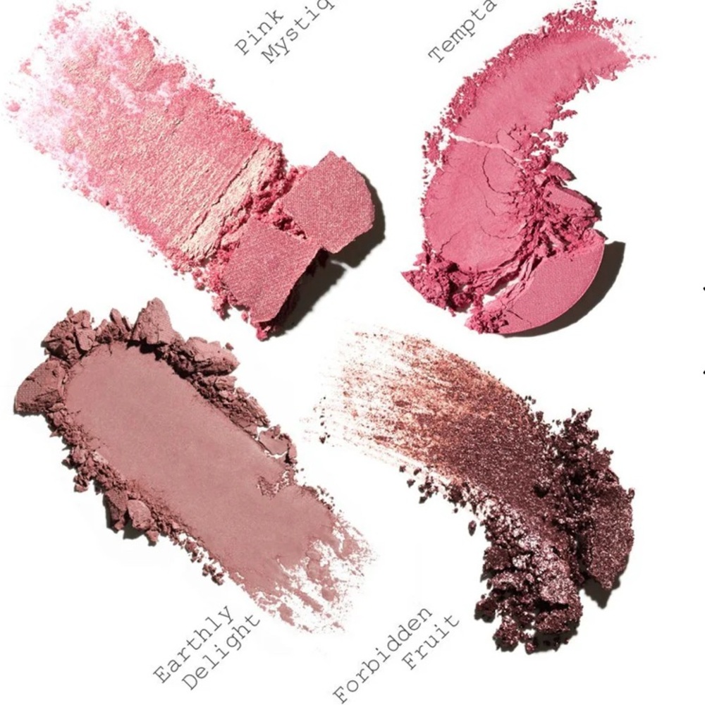 Pat McGrath Labs Devine Rose Luxe Quad Eyeshadow - Picture 5 of 6